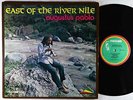 Augustus Pablo - East Of The River Nile LP - Message VG++