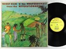 Bobby Ellis & The Professionals - Meet The Revolutions LP - Third World UK VG+