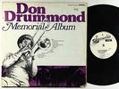 Don Drummond - Memorial Album LP - Treasure Isle Jamaica