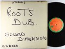 Dub Specialist - Roots Dub LP - Winro Jamaica