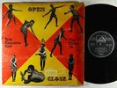 Fela Ransome-Kuti & Africa '70 - Open & Close LP - His Master's Voice Nigeria