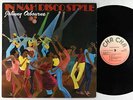 Johnny Osbourne - In Nah Disco Style LP - Cha Cha UK VG+