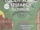 The Eccentronic Rese - Johnny Rocket Narcissist  Music Machine... I' - B326z