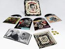 STRAY CATS - Runaway Boys 40th Anniversary DELUXE 4 x LP & Board Game BOX SET.