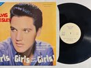 Elvis Presley : Girls, Girls and more Girls LP 33 rpm 12