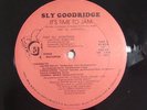 Island Funk Boogie Electro 12” Sly Goodridge - It’s time to jam on Good HEAR