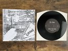 The Crime - Generation Gap NM/NM Punk Rock Record Vinyl 7” Single