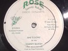 Guyana Roots Reggae 12” Sammy Baksh - She’s gone on Rose HEAR