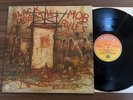 Black Sabbath - Mob Rules. 1981 Vertigo Records. UK Sunburst Labels. EX Cond