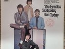 LP - The Beatles - Yesterday And Today (Capitol Records ST 2553, Apple Label)