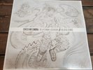 Coheed And Cambria The Afterman Ascension. Clear Vinyl. Album.