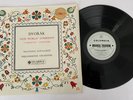 DVORAK 'New World' Symphony, 'Carnival' Overture. Wolfgang Sawallisch