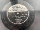 JOHNNY CASH 1959 UK 78  IT'S JUST ABOUT TIME   I JUST THOUGHT   LONDON HLS.8789
