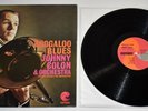Nice Original Latin LP by JOHNNY COLON 