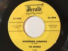The Nutmegs - Herald 466 - Whispering Sorrows / Betty Lou  ** 1955 ** VG+ **