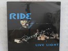 RIDE - LIVE LIGHT - 1996 - *SEALED* DOUBLE VINYL LP RECORD