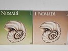 I NOMADI - I NOMADI VOLUME 1 & 2 - 2xLP -VINYL ALBUM COMPILATION -ITALY ANNI '80