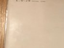 leonard Cohen Test Pressing Promo UK WARNER 1977 Rarity  Death Of a Ladies Man