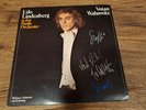 Udo Lindenberg Votan Wahnwitz , Signiert von Udo und Steffi