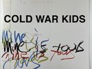 Cold War Kids “Mine Is Yours” LP/Geffen Records B0015196-01 (VG+) Gatefold 2011