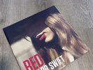Taylor Swift RED RSD Clear Vinyl LP - US Edition #5160 NM
