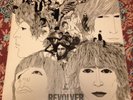 THE BEATLES - REVOLVER - UK PARLOPHONE RECORDS 1971 REISSUE PRESSING, G&L COVER