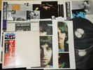 THE BEATLES WHITE ALBUM w/POSTER PINUPS JAPAN VINYL 2LP FLAG OBI #10 EAS-77001-2
