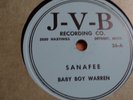 J-V-B 26-A Baby Boy Warren 