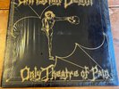 Christian Death: Only Theatre of Pain--Original 1982 Vinyl--Frotier--SEALED