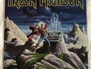 Iron Maiden ‎– Run To The Hills (Live) 1985 vinyl