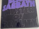 Black Sabbath Masters Of Reality Sounds Superb Vinyl 1st Pressing With Poster