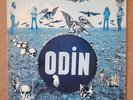 LP ODIN - Odin, VERTIGO 6360 608, 1972 Germany 1st Press Krautrock Progressive