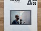 FRANK WRIGHT - One For John LP (actuel free spiritual jazz Coltrane)