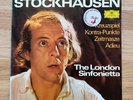 STOCKHAUSEN - Kreuzspiel LP (experimental classical concrete krautrock)
