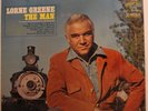 Lorne Greene Lp The Man On Rca - Sealed / Sealed (Hole Punch)