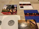 BIG COUNTRY DRIVING TO DAMASCUS  gatefold 2011 2 x vinyl LP RECORD + poster rare