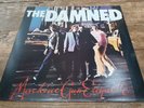 The Damned, Machine Gun Etiquette, UK 1st Press, Great Copy