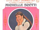 MICHELLE SCOTTI--PICTURE SLEEVE ONLY--(LITTLE LONELY DRUMMER BOY)--PS--PIC-SLV