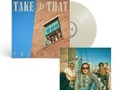 Take That- This Life LIMITED EDITION CREAM LP + SIGNED ART CARD