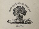 Traffic - John Barleycorn Must Die (LP, Album) (Near Mint (NM or M-))