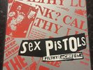 Sex Pistols The Filthy Lucre Live Rare Vinyl