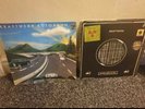 Kraftwerk Original Vinyl Albums - Autobahn & Radio Aktivitat. German Pressings