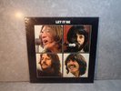Let It Be The Beatles 12 Inch Vinyl LP Record Album 1970 Apple Records PCS 7096