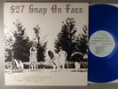 $27 Snap On Face  Heterodyne State Hospital  Private Psych  Blue Vinyl