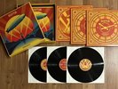 Led Zeppelin - Celebration Day vinyl 3xLP record Box Set RARE and Out of Print