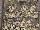 Jethro Tull - Stand Up LP UK Original 1969 Island Eye Prog Psych Rock