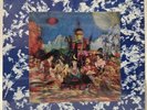 ROLLING STONES - Their Majesties Satanic Requests - SEALED LP - Lenticular NPS-2