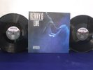 Kenny G, Live 1989 Arista Records AL-8613 Canada Club R-264505 2LPs Gatefold