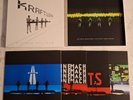 Kraftwerk - Minimum-Maximum Box Set 4 x LP - Uk 2005 Vinyl Near MINT (M-)