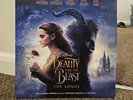 Disney Beauty And The Beast Live Action Sountrack Vinyl